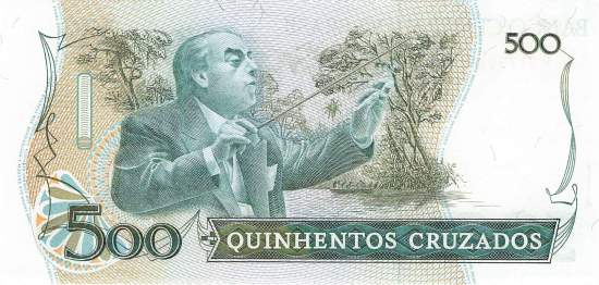 500 Cruzados